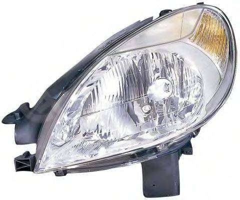 ALKAR 552-1122R-LD-EM Основна фара