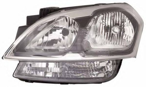 KIA 92102-2K530 Основна фара