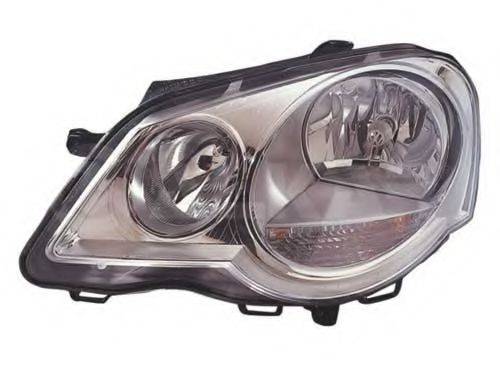 ALKAR 441-11A8L-LD-EM Основна фара