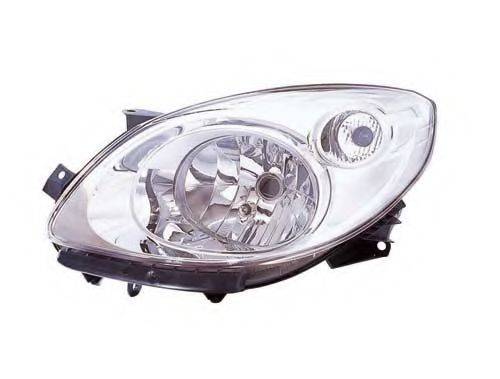 ALKAR 551-1173L-LDEM2 Основна фара