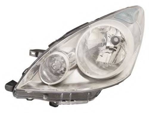 ALKAR 215-11D4L-LD-EM Основна фара
