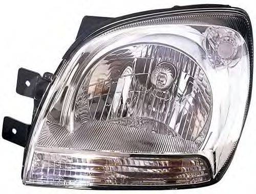 KIA 921021F022 Основна фара