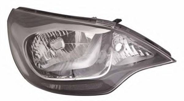 KIA 92102-1W030 Основна фара