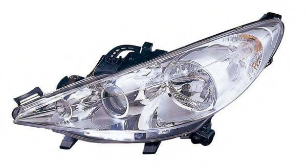 ALKAR 550-1140R-LDEMF Основна фара