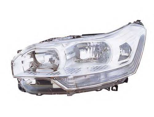 ALKAR 552-1128L-LD-EM Основна фара