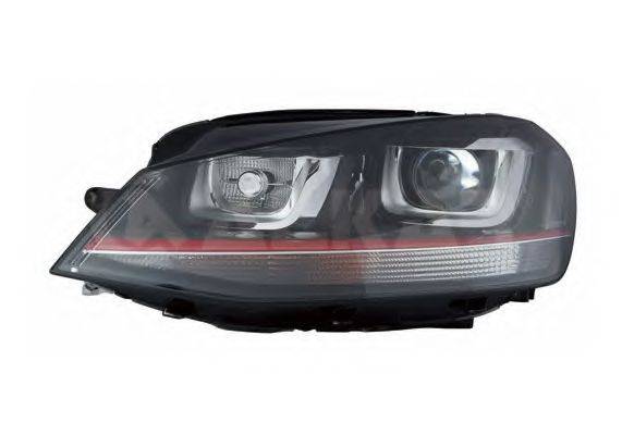VW 5G1941040A Основна фара