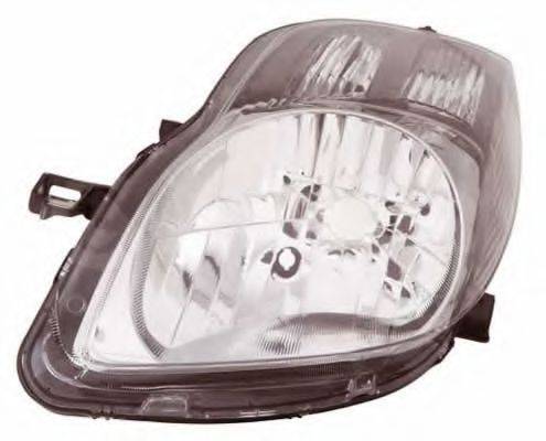 ALKAR 212-11P3R-LDEM7 Основна фара