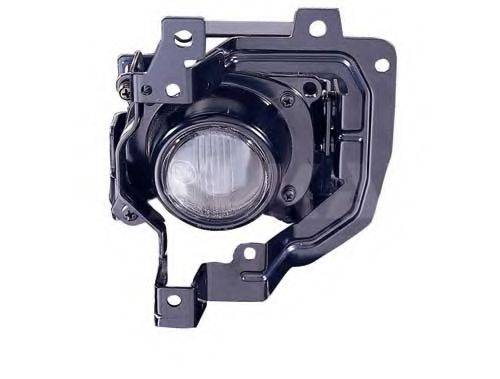 ALKAR 214-2034R-AQ Протитуманна фара