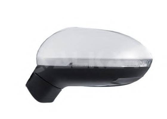 VW 3G0 857 537 B  GRU Зовнішнє дзеркало