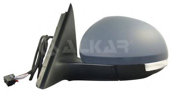 SKODA 5L1857508M9B9 Зовнішнє дзеркало