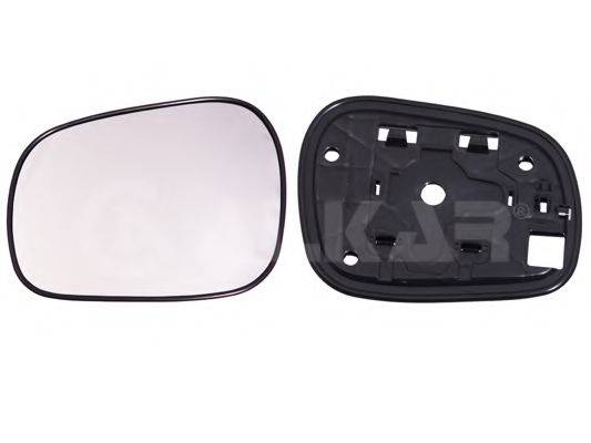 SUZUKI 8476065D00000 Дзеркальне скло, зовнішнє дзеркало