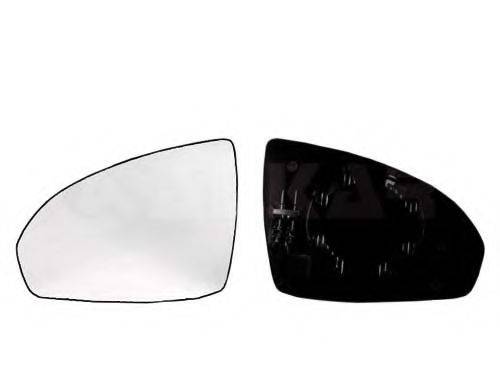 SMART A 451 810 06 16 Дзеркальне скло, зовнішнє дзеркало