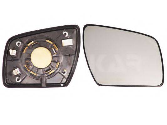KIA 876212K020 Дзеркальне скло, зовнішнє дзеркало