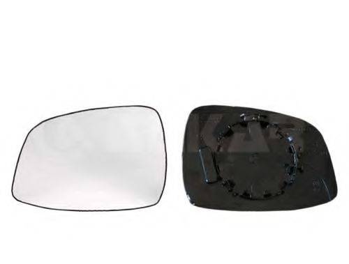SUZUKI 84730-62J00-000 Дзеркальне скло, зовнішнє дзеркало