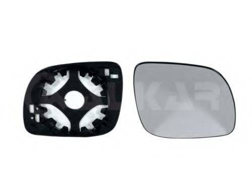 SKODA 1U0959577 Дзеркальне скло, зовнішнє дзеркало