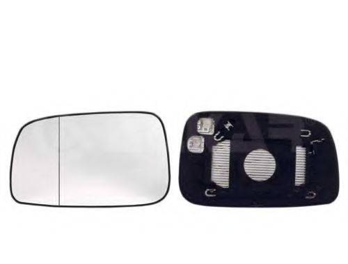 TOYOTA 8790905370 Дзеркальне скло, зовнішнє дзеркало