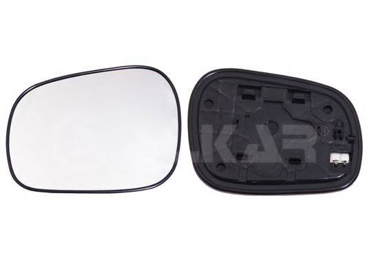 SUZUKI 84760-65D11-000 Дзеркальне скло, зовнішнє дзеркало