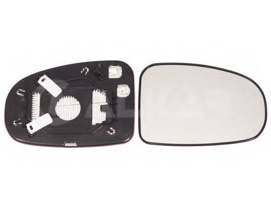 TOYOTA 8793105400 Дзеркальне скло, зовнішнє дзеркало