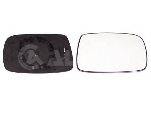 TOYOTA 87931-0D030 Дзеркальне скло, зовнішнє дзеркало