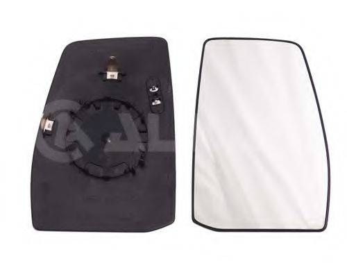 FORD 1766584 Дзеркальне скло, зовнішнє дзеркало