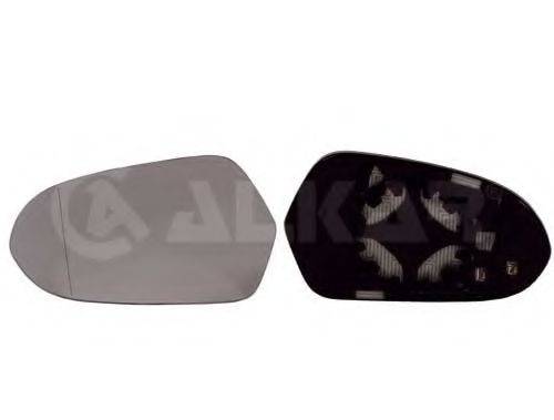 AUDI 4G0857536A Дзеркальне скло, зовнішнє дзеркало