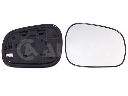 SUZUKI 84720-65D11-000 Дзеркальне скло, зовнішнє дзеркало