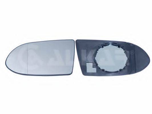 OPEL 64 28 748 Дзеркальне скло, зовнішнє дзеркало
