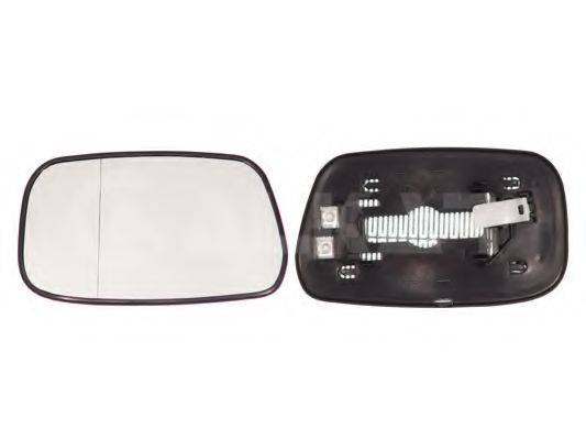 TOYOTA 8790905190 Дзеркальне скло, зовнішнє дзеркало