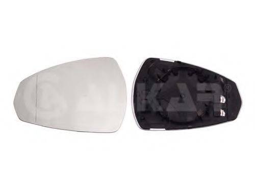AUDI 8V0857535E Зовнішнє дзеркало