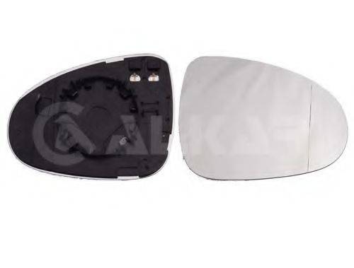 VW 7P6857522C Дзеркальне скло, зовнішнє дзеркало