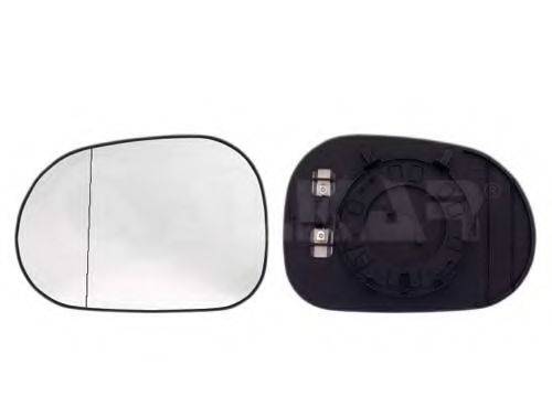 MERCEDES-BENZ A163-810-22-19 Дзеркальне скло, зовнішнє дзеркало