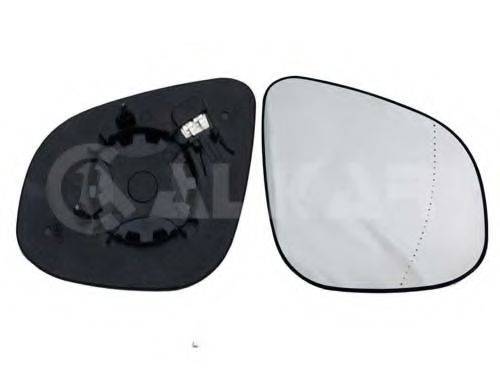 MERCEDES-BENZ 4158110333 Дзеркальне скло, зовнішнє дзеркало