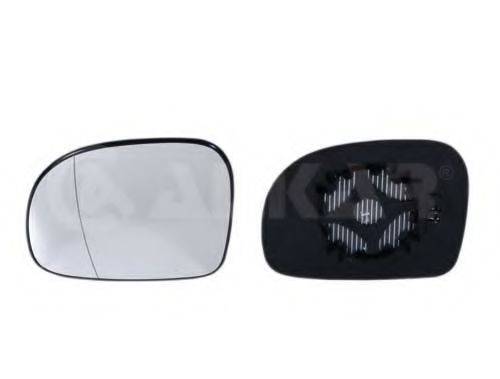 MERCEDES-BENZ 000 810 1019 Дзеркальне скло, зовнішнє дзеркало