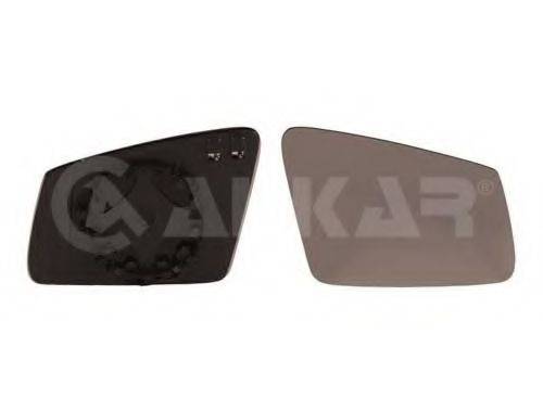 MERCEDES-BENZ 2128102521 Дзеркальне скло, зовнішнє дзеркало