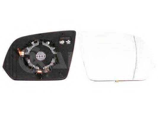 MERCEDES-BENZ A4478111600 Дзеркальне скло, зовнішнє дзеркало