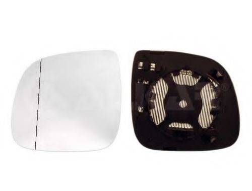 AUDI 4L0 857 536B Дзеркальне скло, зовнішнє дзеркало