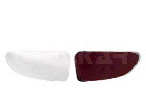 OPEL 4505180 Дзеркальне скло, вузол скла