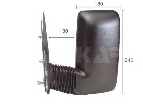ALKAR 9210977 Зовнішнє дзеркало