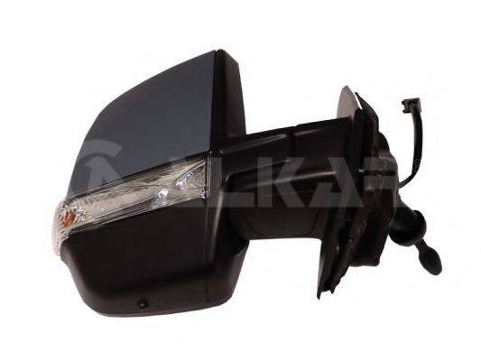 OPEL 1426581 Зовнішнє дзеркало