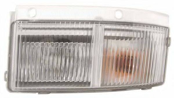 ISUZU 8-98047052-1/8-9804705 Протитуманна фара