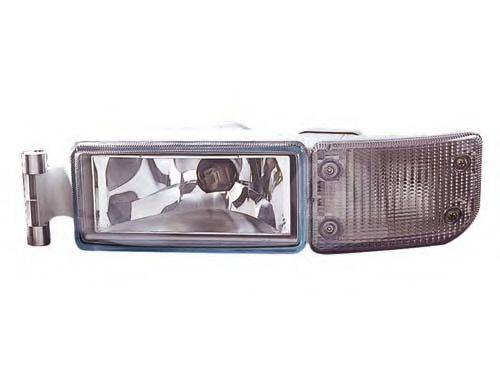 ALKAR 449-2001L-UE-C Протитуманна фара