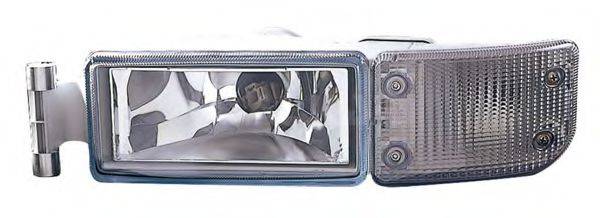 ALKAR 449-2001R-UE-C Протитуманна фара