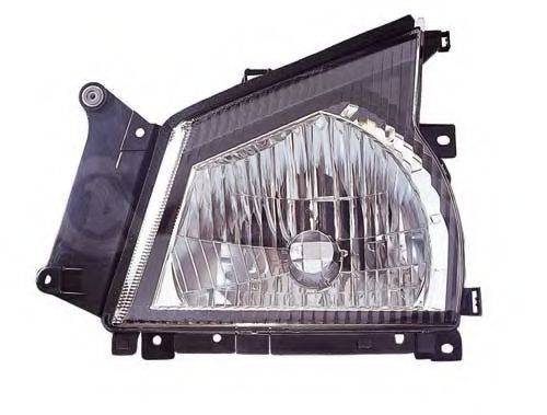 ISUZU 8-97376898-2 Основна фара