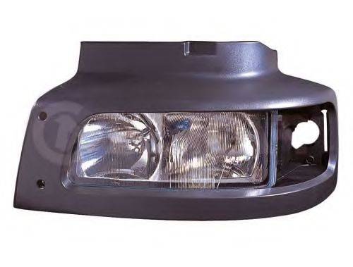 ALKAR 551-1150L-LD-E Основна фара