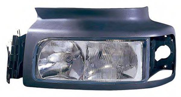 ALKAR 551-1150R-LD-E Основна фара