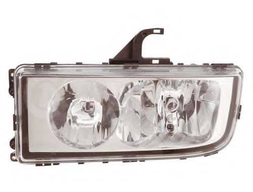 ALKAR 440-1182R-LD-E Основна фара