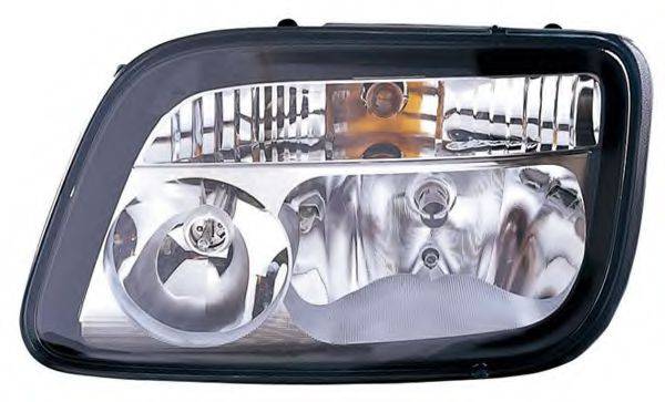 ALKAR 440-1156R-LD-E Основна фара