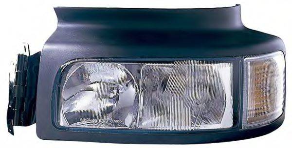ALKAR 551-1150L-LDEMU Основна фара