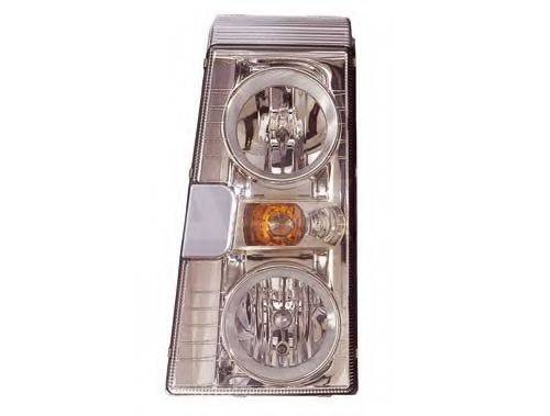 ALKAR 551-1165R-LD-EM Основна фара