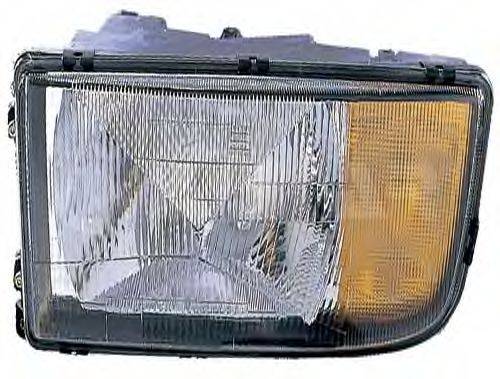 MERCEDES-BENZ 301081114 Основна фара